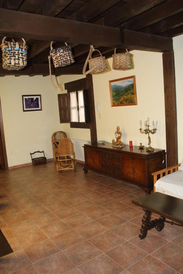 Villa La Escondida Tornavacas Exterior foto