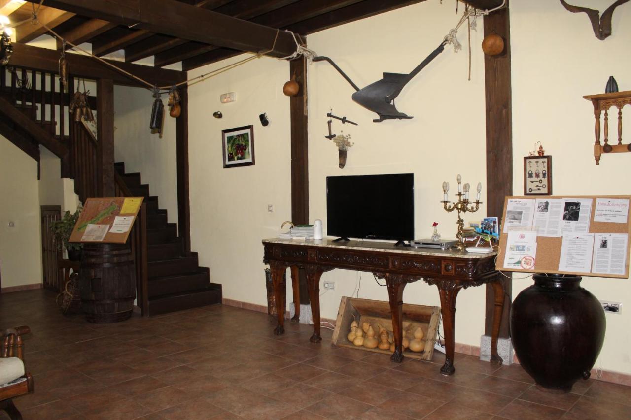 Villa La Escondida Tornavacas Exterior foto