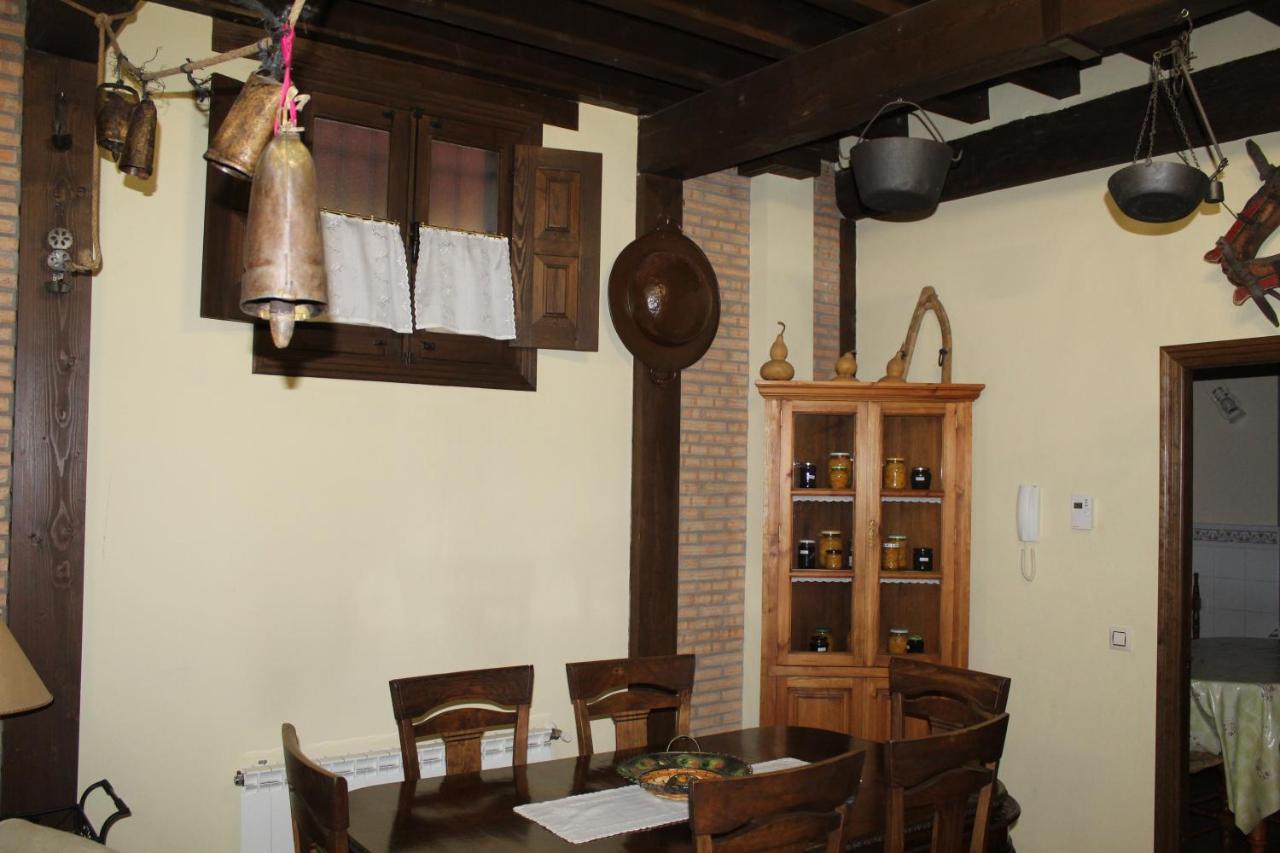 Villa La Escondida Tornavacas Exterior foto